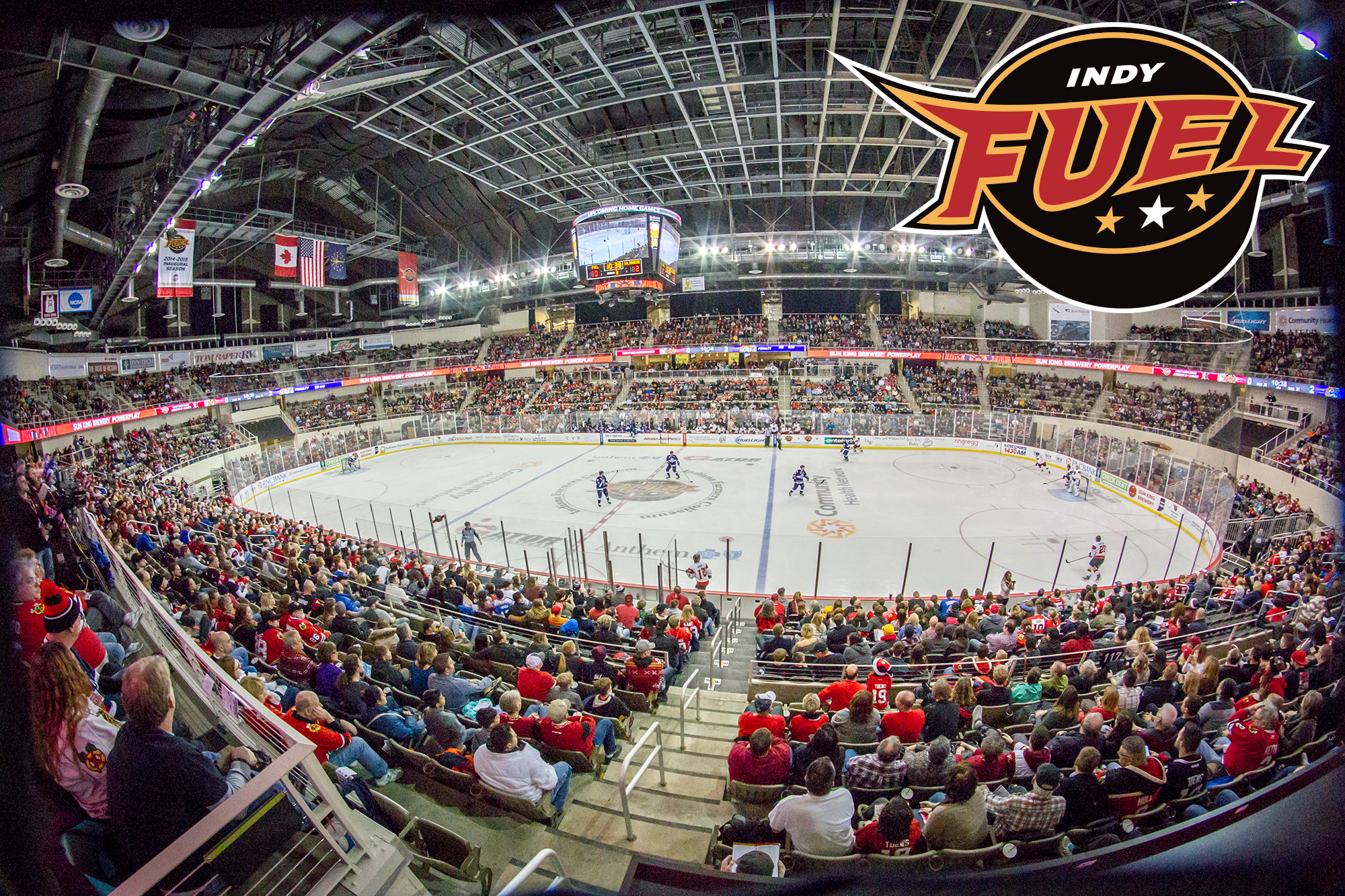 Indy Fuel, Indianapolis, IN Professional Hockey