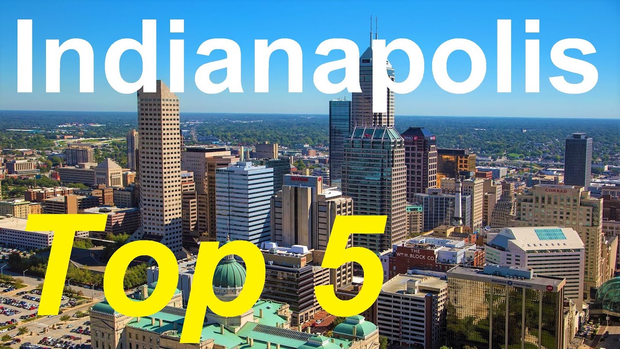 Our Top 5 Things To Do In Indianapolis (Best Tourist Attractions To ...