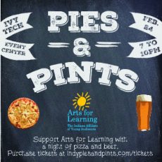 Indy Pies and Pints - General Post