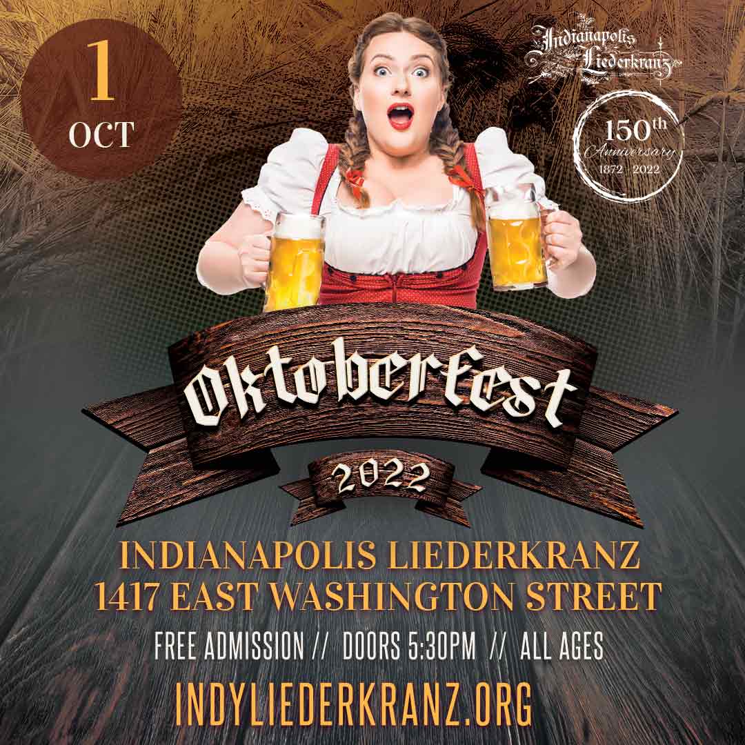 2022 Oktoberfest at the Indianapolis Liederkranz