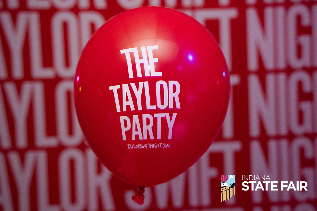 THE TAYLOR PARTY: TAYLOR SWIFT NIGHT