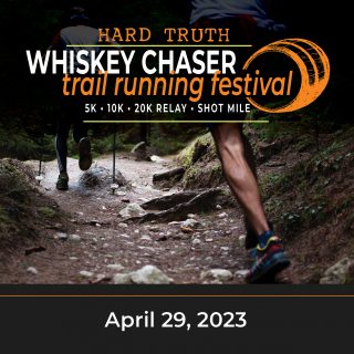 Hard Truth Distilling Co. Presents: Whiskey Chaser Running Festival 2023