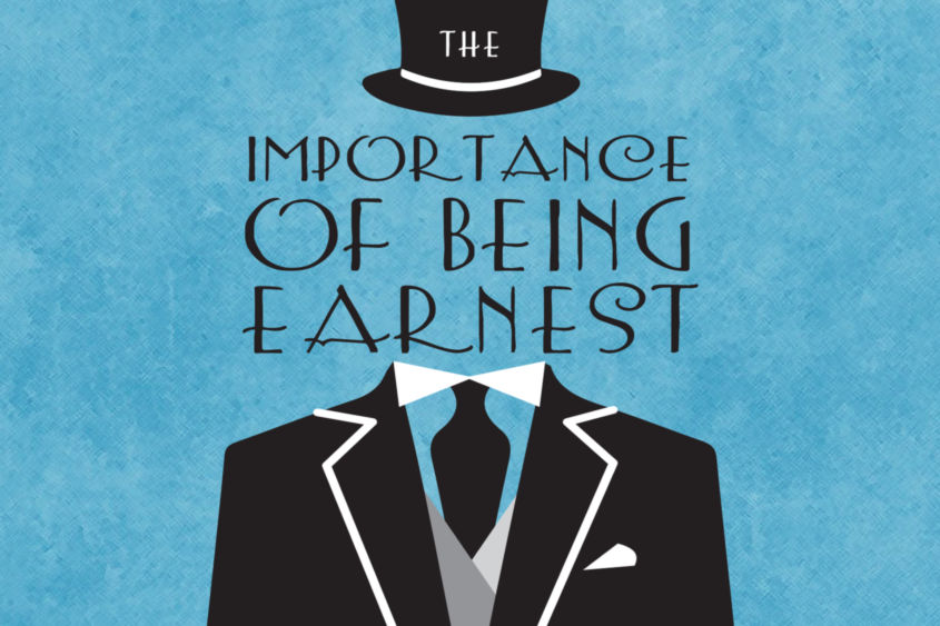 “The Importance of Being Earnest”
