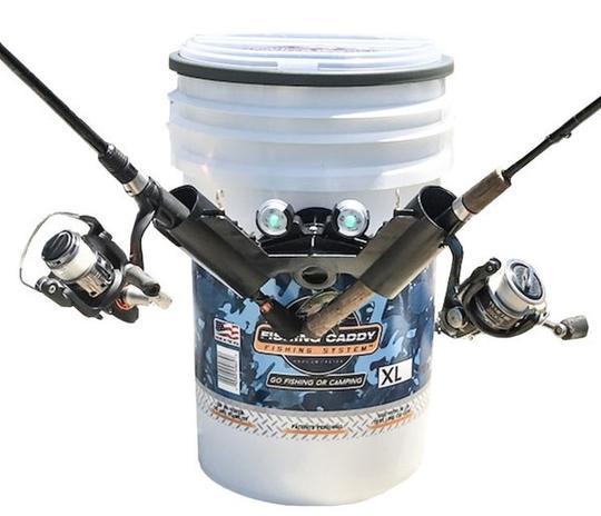 Fishing Caddy Blue Ice XL - 2019 Holiday Gift Guide
