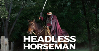 2022 Conner Prairie Headless Horseman