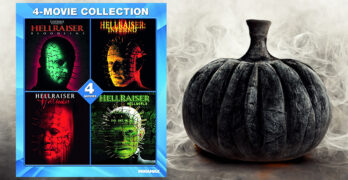 Hellraiser 4-Movie Collection