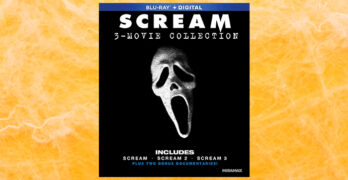 Scream 3-Movie Collection