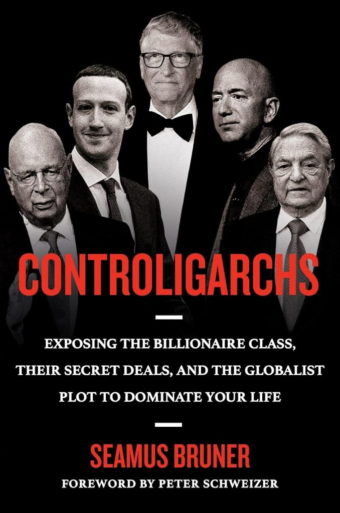 Controligarchs Exposing the Billionaire Class