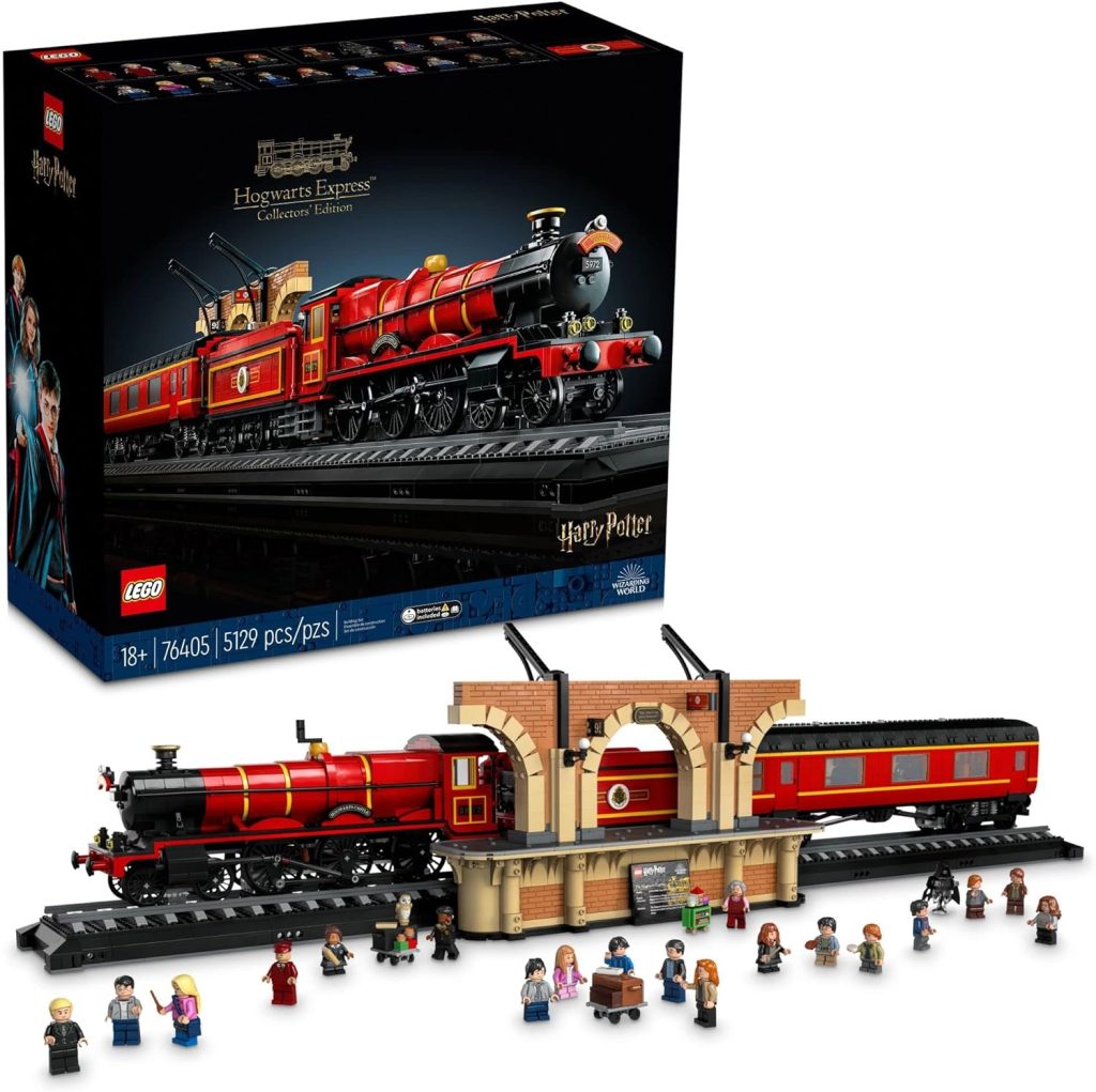 LEGO Harry Potter Hogwarts Express – Collectors' Edition 76405