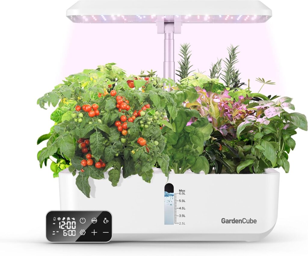 Indoor Hydroponics Growing System