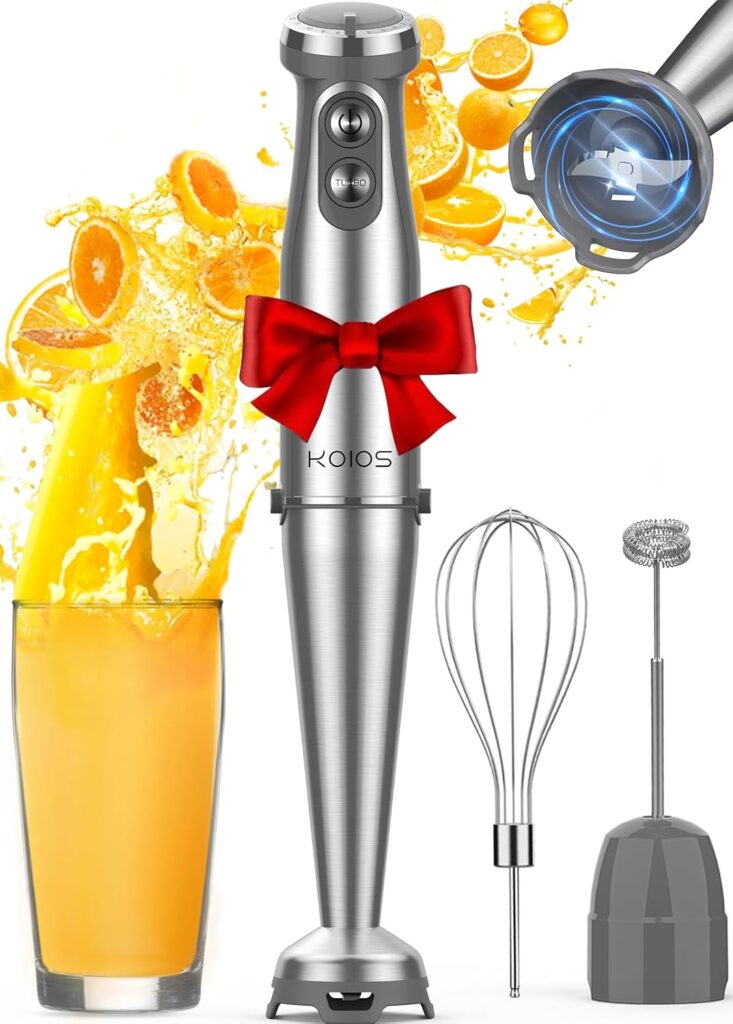 KOIOS Immersion Blender