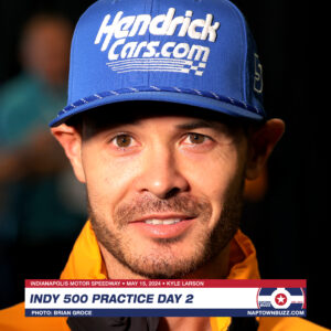 2024.05.15 indy 500 practice day 2 kyle larson 1