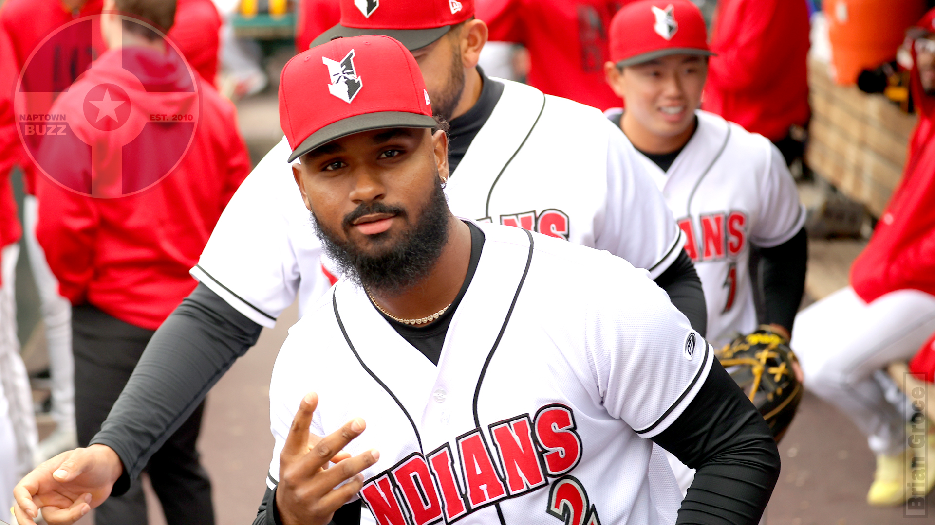 Indianapolis Indians Home Opener Photo Gallery (April 1, 2025)