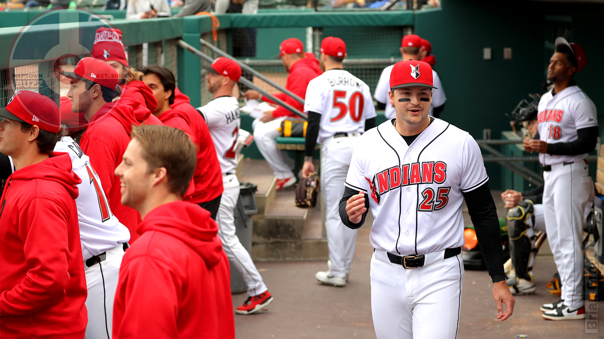 Indianapolis Indians Home Opener Photo Gallery (April 1, 2025)