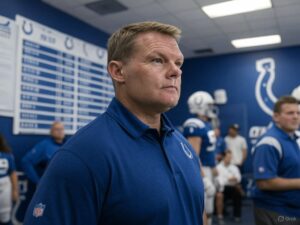 Chris Ballard COLTS AI