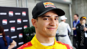 2025.04.23 IMS Indy 500 Open Test Alex Palou 1