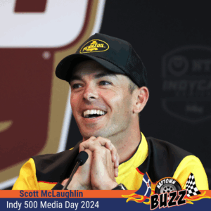 2024 108th indy 500 p1 scott mclaughlin