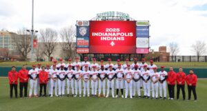 Indianapolis Indians 2025 Team