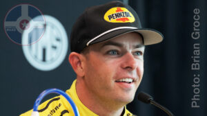 2025.04.24 IMS Indy 500 Open Test Scott McLaughlin 1