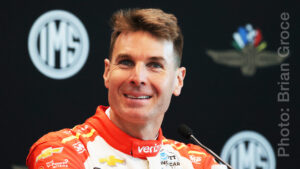 2025.04.23 IMS Indy 500 Open Test Will Power