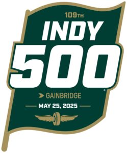 Logo Set 109th Running of the Indianapolis 500 Large Image Without Watermark m121591