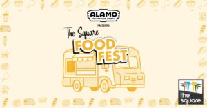 The Square Food Fest 2025