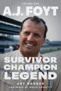 A.J. Foyt Volume 1