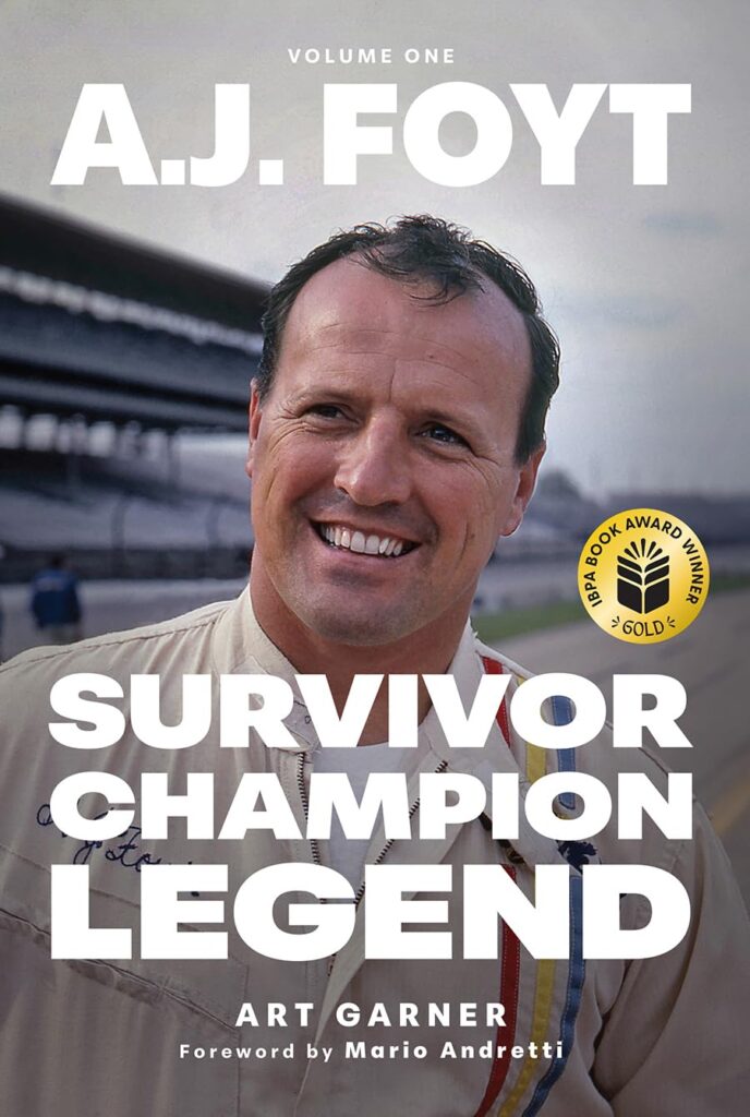 A.J. Foyt Volume 1