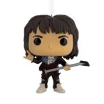 Hallmark Netflix Stranger Things Eddie Playing Guitar Funko POP Christmas Ornament