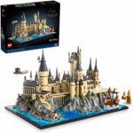 LEGO Harry Potter Hogwarts Castle and Grounds 764