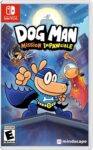 Nintendo Switch DOG MAN Mission Impawsible