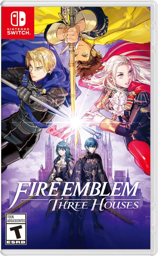 Nintendo Switch Fire Emblem Three Houses
