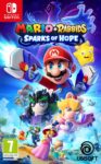 Nintendo Switch Mario Rabbids Sparks of Hope
