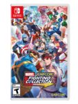 Nintendo Switch Marvel vs. Capcom Fighting Collec