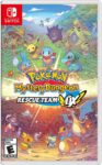 Nintendo Switch Pokemon Mystery Dungeon Rescue T