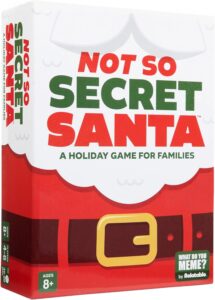 Not So Secret Santa
