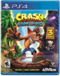 PlayStation 4 Crash Bandicoot N Sane Trilogy