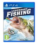 PlayStation 4 Legendary Fishing