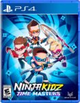 PlayStation 4 Ninja Kidz Time Masters