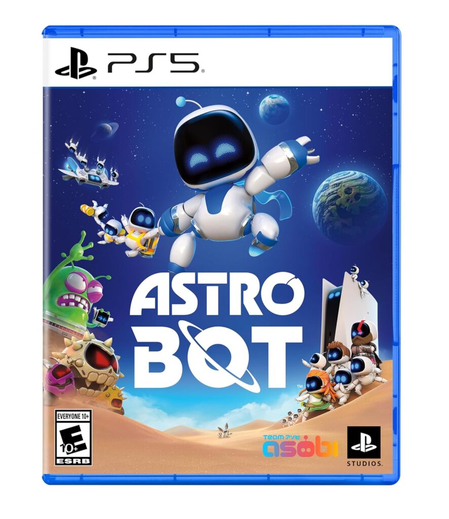PlayStation 5 Astro Bot