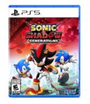 PlayStation 5 Sonic X Shadow Generations