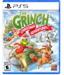 PlayStation 5 The Grinch Christmas Adventures