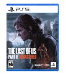 PlayStation 5 The Last of Us Part II Remastered