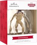 Stranger Things Demogorgon Ornament