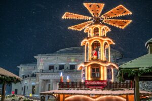 Carmel Christkindlmarkt Closed Sunday Due to Extreme Cold