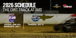 Dirt is Back! USAC Midgets & Sprints Return to IMS in 2026