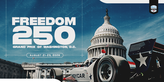 Freedom 250 Grand Prix of Washington, D.C.