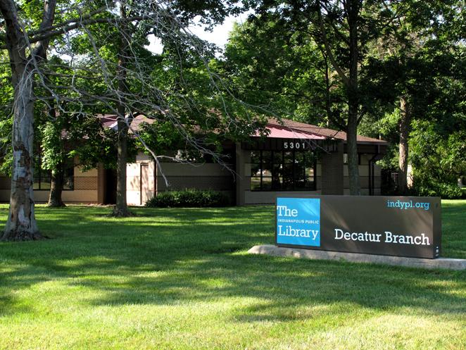 IMCPL Decatur Branch