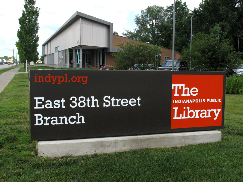 IMCPL East 38th Street Branch