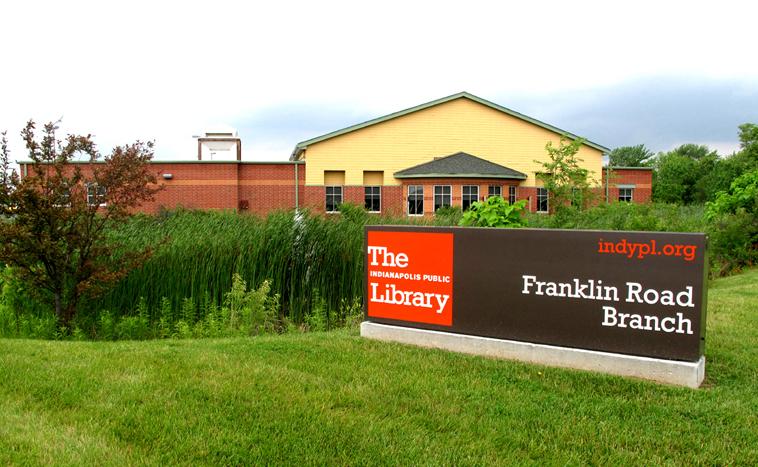 IMCPL Franklin Road Branch